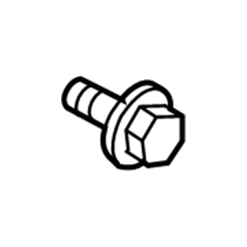 GM 94525643 Condenser Bolt