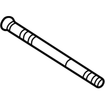 Ford AU2Z-3280-A Inner Tie Rod