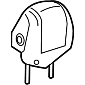 GM 84107600 Headrest