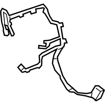 GM 84030182 Harness