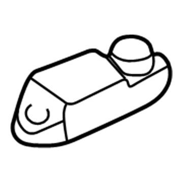 BMW 37-14-6-781-405 Accelerating Sensor