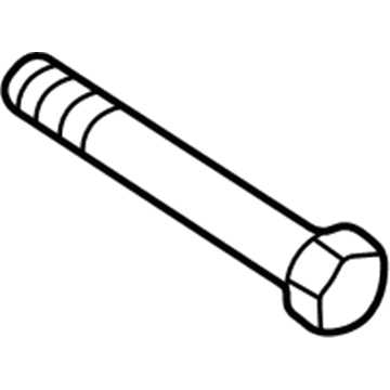 BMW 07-11-9-901-378 Hex Bolt