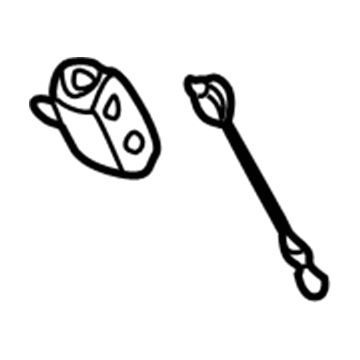 GM 19332847 Expansion Valve