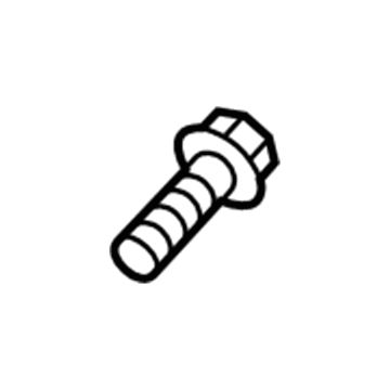 Hyundai 11403-06186-K Bolt