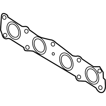 Hyundai 28521-2G401 Gasket-Exhaust Manifold