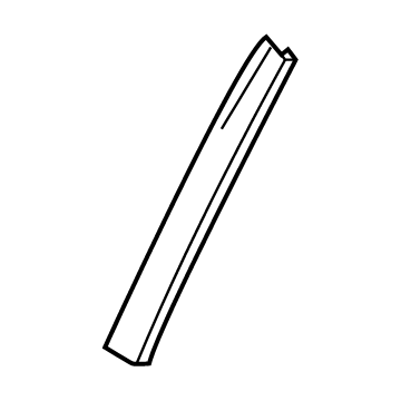 Lexus 75975-06150 Stripe, FR Door Outs