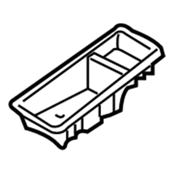 BMW 52-20-9-143-683 Oddments Tray
