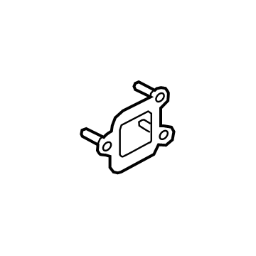 Mopar 4893666AA Gasket-Water Pump