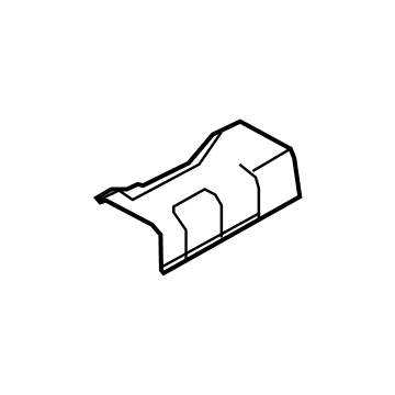 Ford 6C2Z-5G221-A Shield