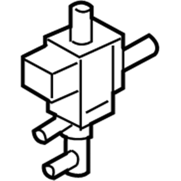 Infiniti 14956-41U0A Valve Assembly-SOLENOID