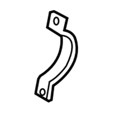 Ford YS4Z-3N324-AA Bracket Retainer
