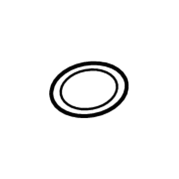 Ford BR3Z-8255-A Thermostat Cover Seal