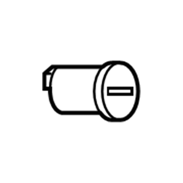 BMW 51-21-7-496-084 Repair.Kit For Lock Cylinder