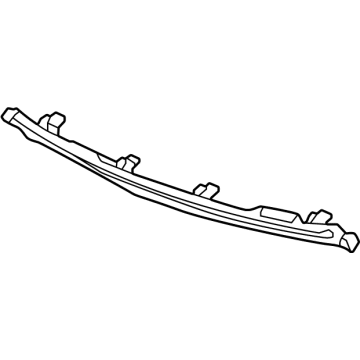 GM 42601746 Plenum Panel