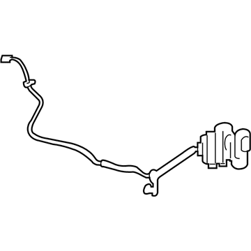 Mopar 68241090AB Wiring-Rear Door