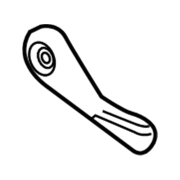 GM 42435821 Recliner Handle