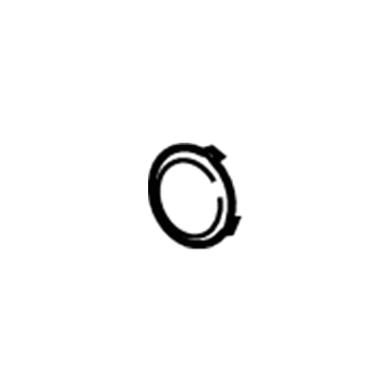 GM 42397900 Recliner Handle Cap