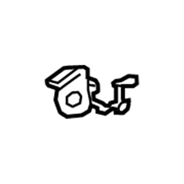 GM 13511543 Module Bracket
