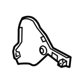 GM 42504638 Recliner Cover