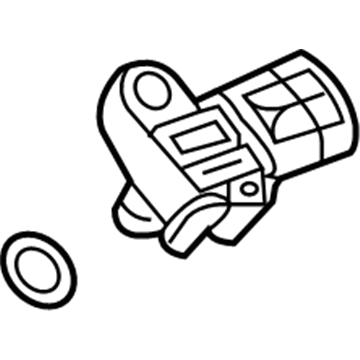 GM 25203477 Manifold Absolute Pressure Sensor Sensor