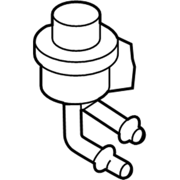 Ford 7U5Z-9C915-D Purge Control Valve