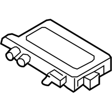 Hyundai 96261-3L000 Module Assembly-Diversity