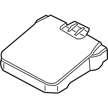 Ford AM5Z-10A659-A Battery Cover