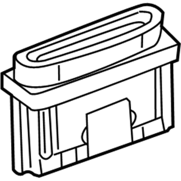 GM 12573650 Powertrain Control Module Assembly(New P06 Service No-Start)(Req Progm)