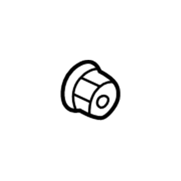 Nissan 01281-0002U Grommet-Screw