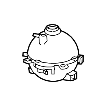 GM 23386455 Reservoir