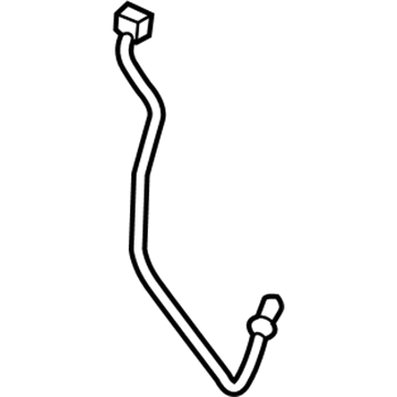 Infiniti 22630-EZ30A Exhaust Gas Temperature Sensor