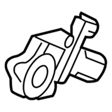 Kia 824503F000 Motor Assembly-Power Window Regulator