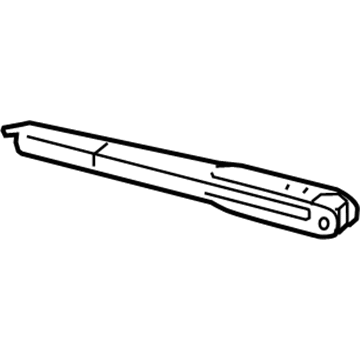 GM 25928754 Handle, Jack/Wheel Wrench