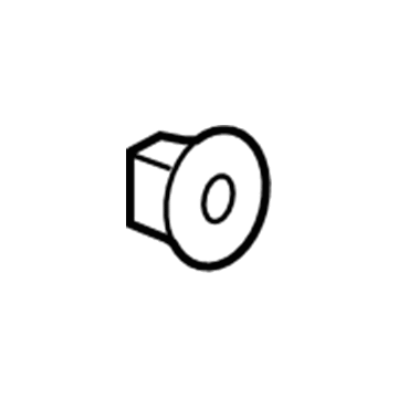 GM 11548559 Front Bracket Grommet