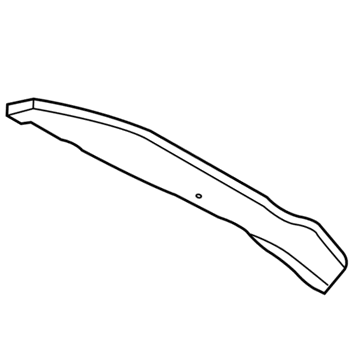 GM 84205461 Rear Insulator