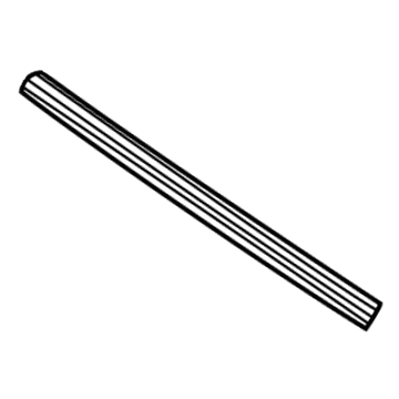GM 84297964 DEFLECTOR KIT-FRT TIRE FRT AIR