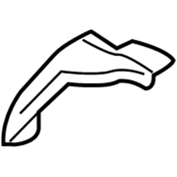 GM 23438029 Support Brace