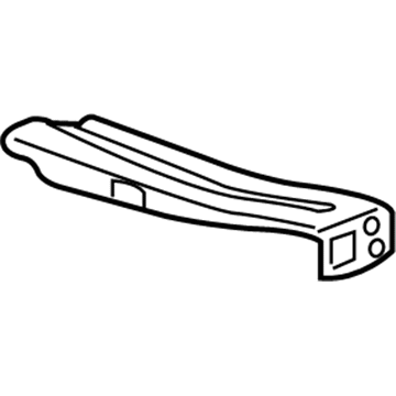 GM 84199117 Front Bracket