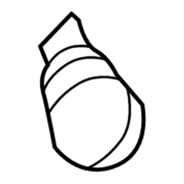 Nissan 26271-9B90A Bulb