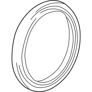 Lexus 81584-53040 Gasket, Rear Lamp