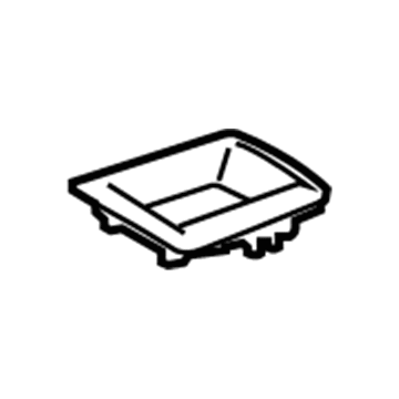 BMW 52-20-7-269-925 Oddments Tray