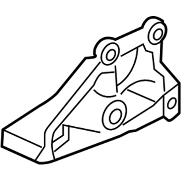 GM 10360747 Bracket-Engine Mount