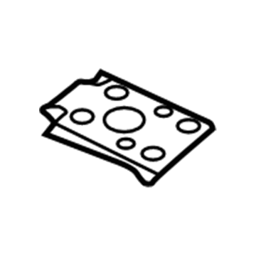 GM 11094002 Guide Nut
