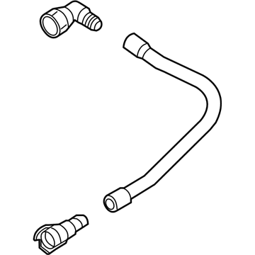 Ford CP9Z-6758-A Tube Assembly