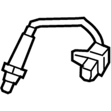 Ford 8F9Z-9F472-H Upper Oxygen Sensor