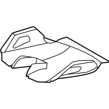 BMW 52-10-8-745-537 HEATER ELEMENT SEAT