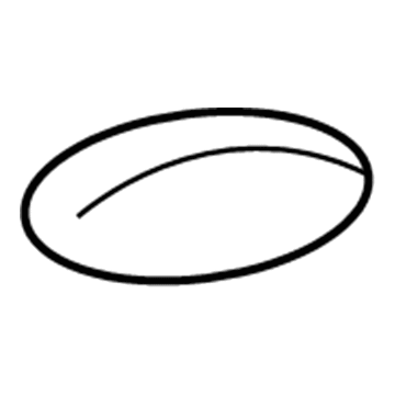 Mopar 5179299AA Bezel-Door Trim Panel