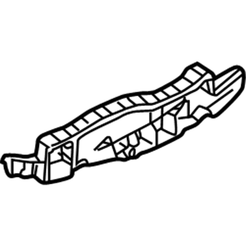 BMW 52-10-8-240-107 Support For Left Seat Adjustment