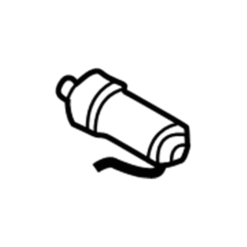 BMW 52-10-8-251-615 Actuator, Backrest Adjustment