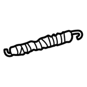 BMW 52-10-8-099-031 Spring